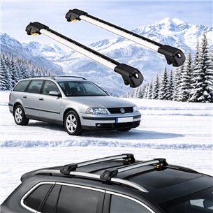 VOLKSWAGEN PASSAT (B5) STATIONWAGON 1996-2003 5dr Raised Rails Air1 Bars