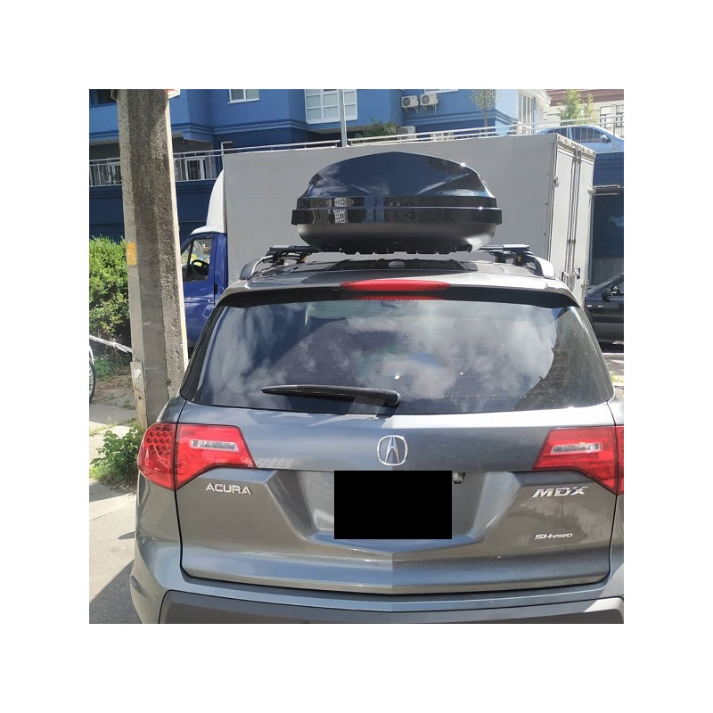 ACURA MDX (YD2) 2007-2013 5dr Raised Rails Air1 Bars