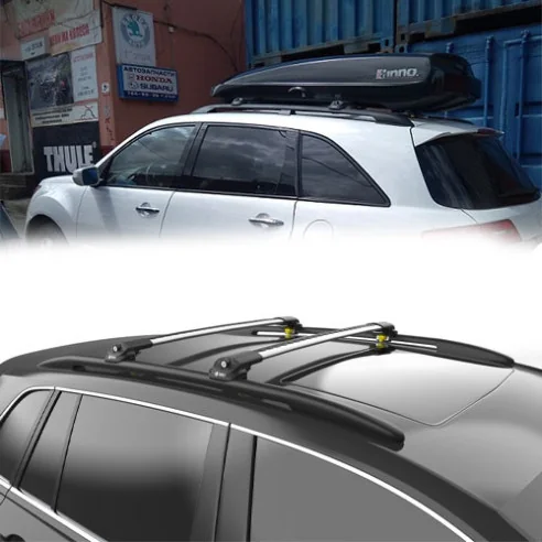 ACURA MDX (YD2) 2007-2013 5dr Raised Rails Air1 Bars