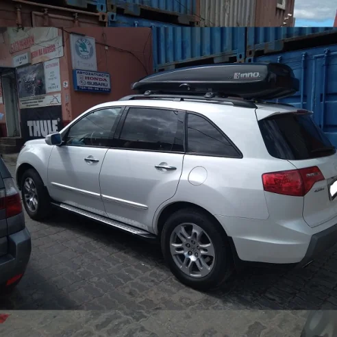 ACURA MDX (YD2) 2007-2013 5dr Raised Rails Air1 Bars