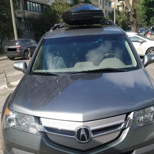 ACURA MDX (YD2) 2007-2013 5dr Raised Rails Air1 Bars