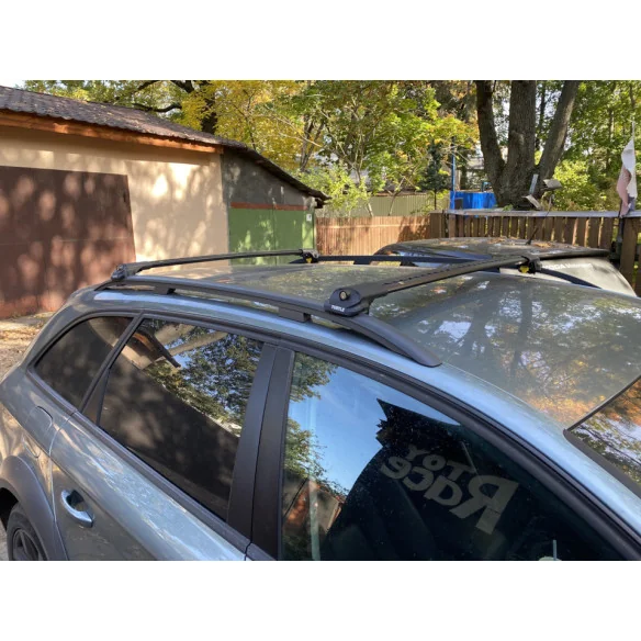 AUDI A4 ALLROAD (B8) STATIONWAGON 2008-2015 5dr Raised Rails Air1 Bars