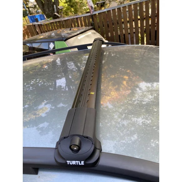 AUDI A4 ALLROAD (B8) STATIONWAGON 2008-2015 5dr Raised Rails Air1 Bars