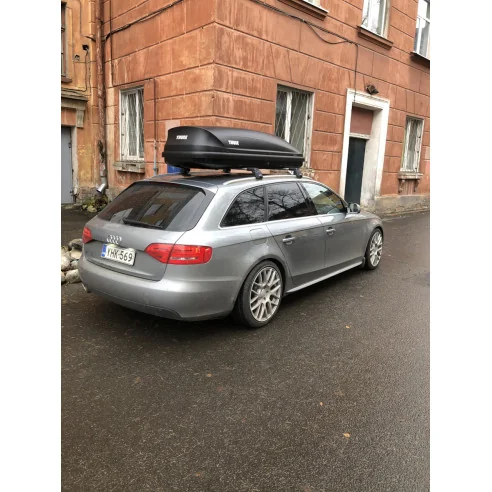 AUDI A4 ALLROAD (B8) STATIONWAGON 2008-2015 5dr Raised Rails Air1 Bars