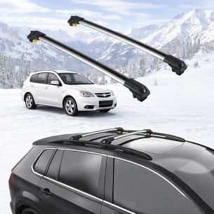 CHEVROLET CRUZE HB 2001-2010 5dr Raised Rails Air1 Bars