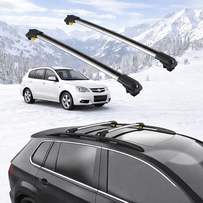 CHEVROLET CRUZE HB 2001-2010 5dr Raised Rails Air1 Bars
