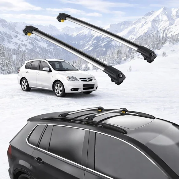 CHEVROLET CRUZE HB 2001-2010 5dr Raised Rails Air1 Bars