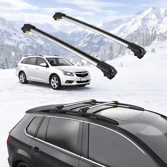 CHEVROLET CRUZE STATIONWAGON 2011-2016 5dr Raised Rails Air1 Bars