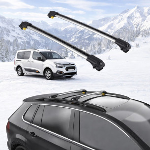 CITROEN BERLINGO 2019-2025 4dr Raised Rails Air1 Bars