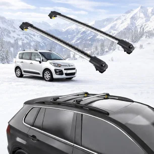 CITROEN C3 PICASSO 2009-2017 5dr Raised Rails Air1 Bars