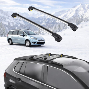 CITROEN C4 GRAND PICASSO 2006-2013 5dr Raised Rails Air1 Bars