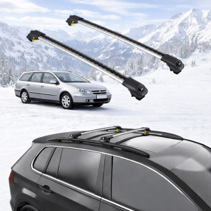 CITROEN C5 (I) STATIONWAGON 2001-2004 5dr Raised Rails Air1 Bars