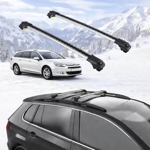 CITROEN C5 (III) STATIONWAGON 2008-2018 5dr Raised Rails Air1 Bars