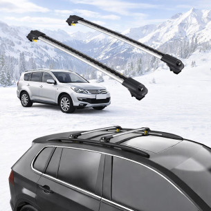 CITROEN C-CROSSER 2007-2012 5dr Raised Rails Air1 Bars