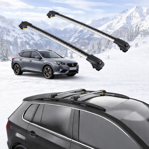 CUPRA FORMENTOR 2020-2025 5dr Raised Rails Air1 Bars
